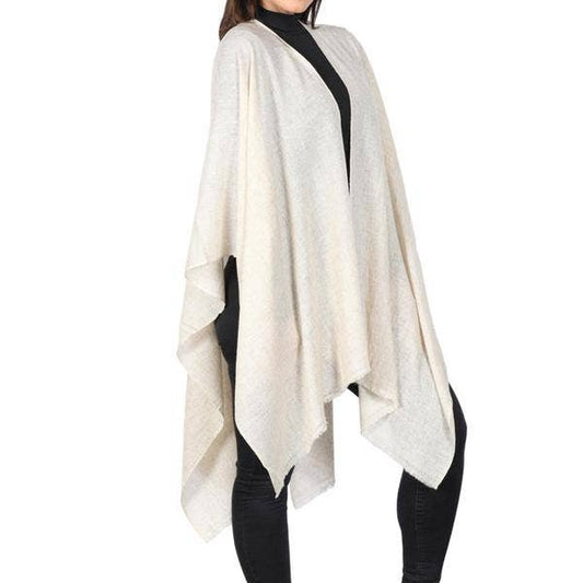 Thin Cashmere Wrap