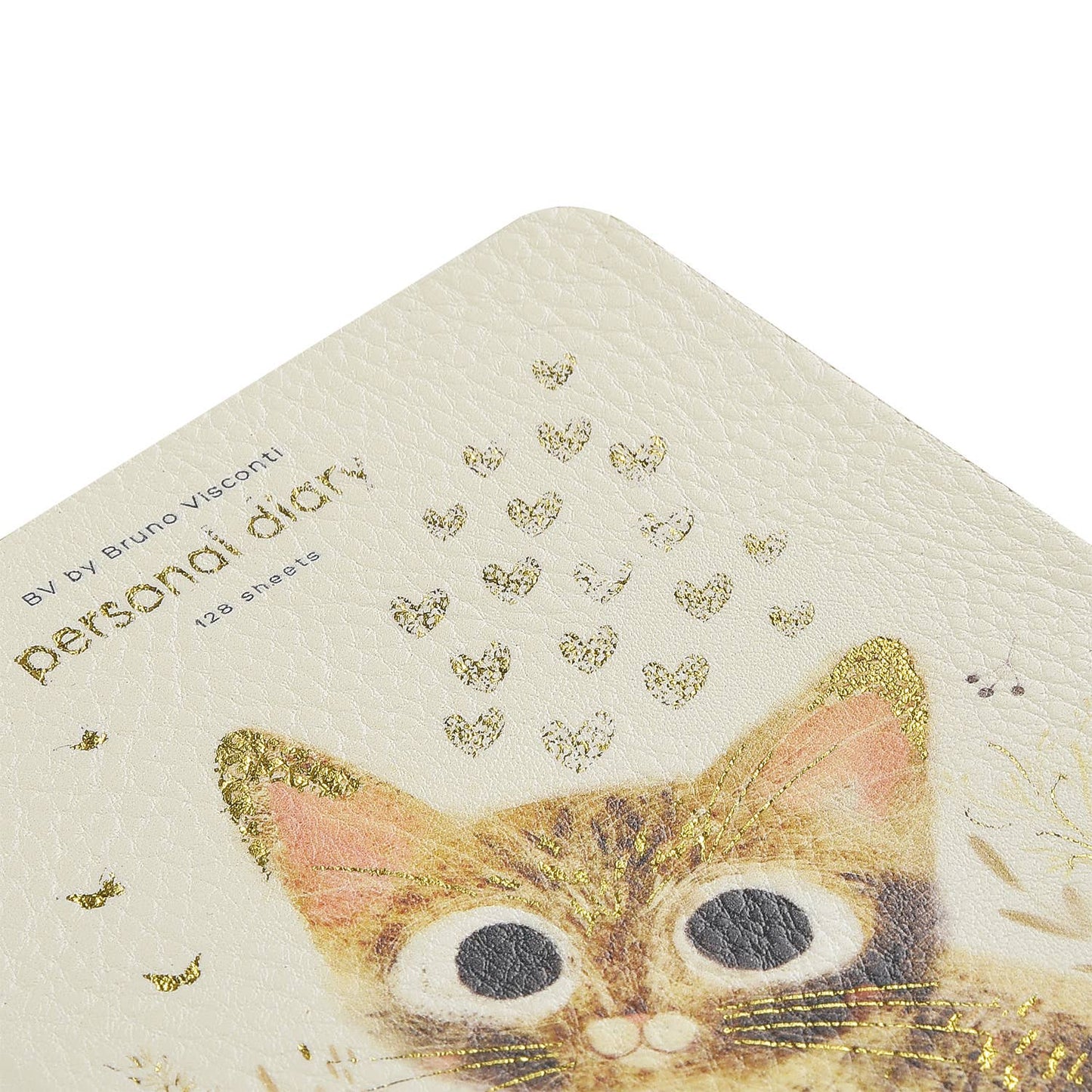 Daily Planner Planner - Kitten
