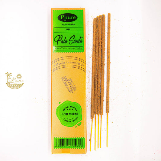 Palo Santo Incense Stick 5-Pack