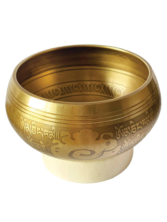 Mantra Singing Bowl