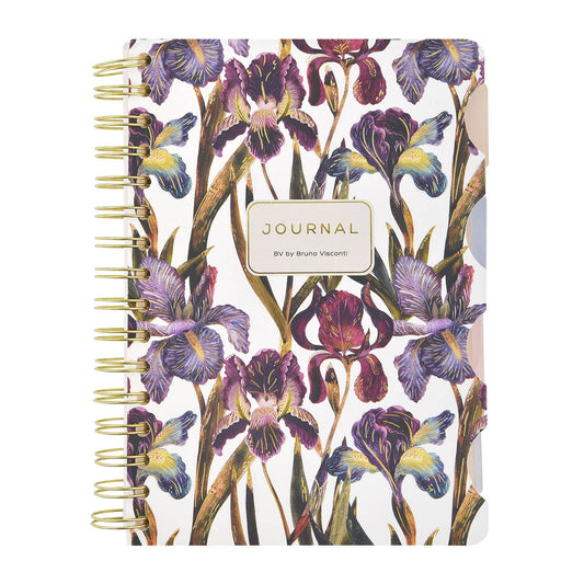 Art Journal   - Irises