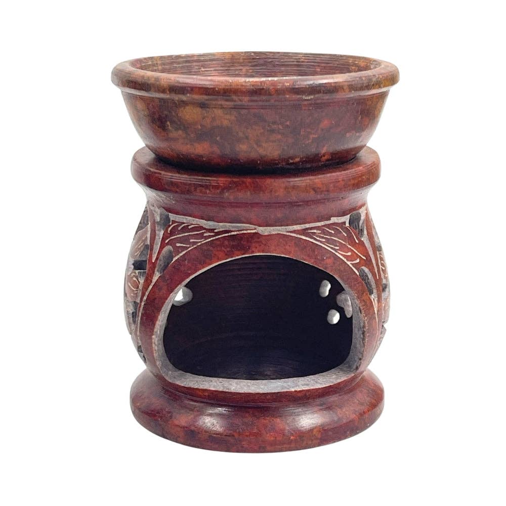 Soapstone Burners