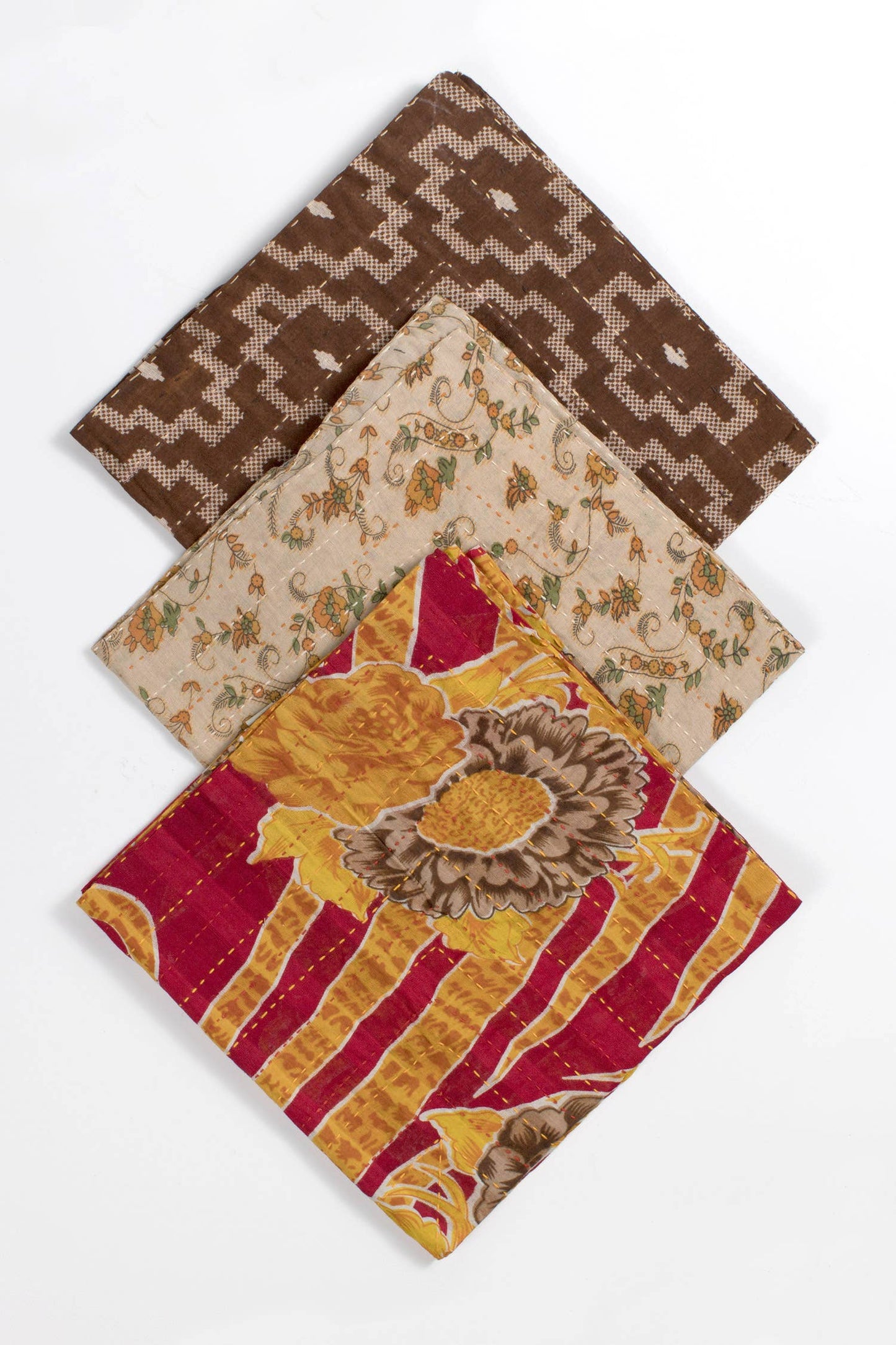 Recycled Sari Napkin
