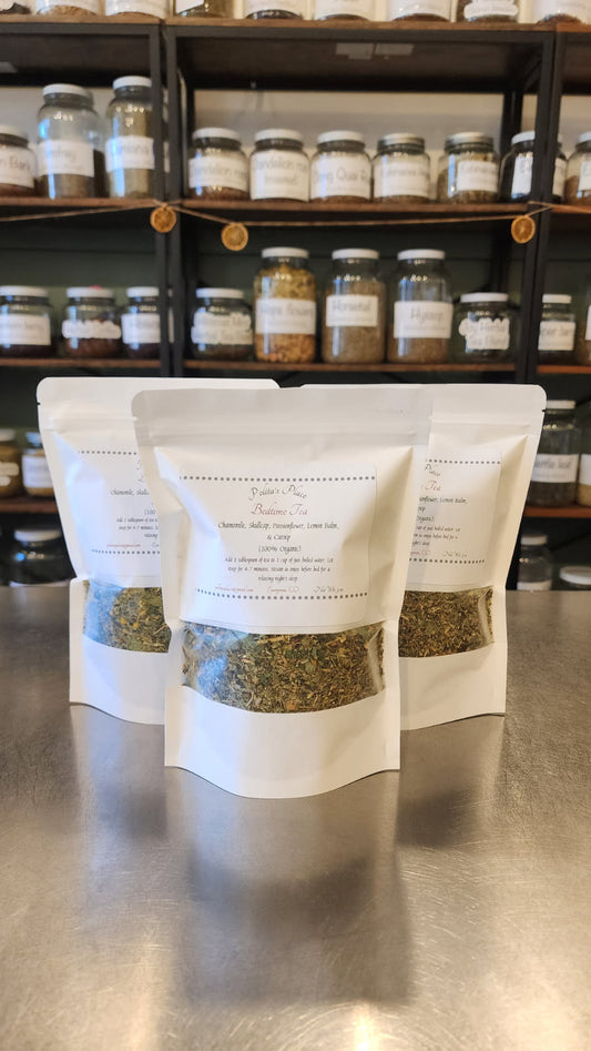 Bedtime Tea