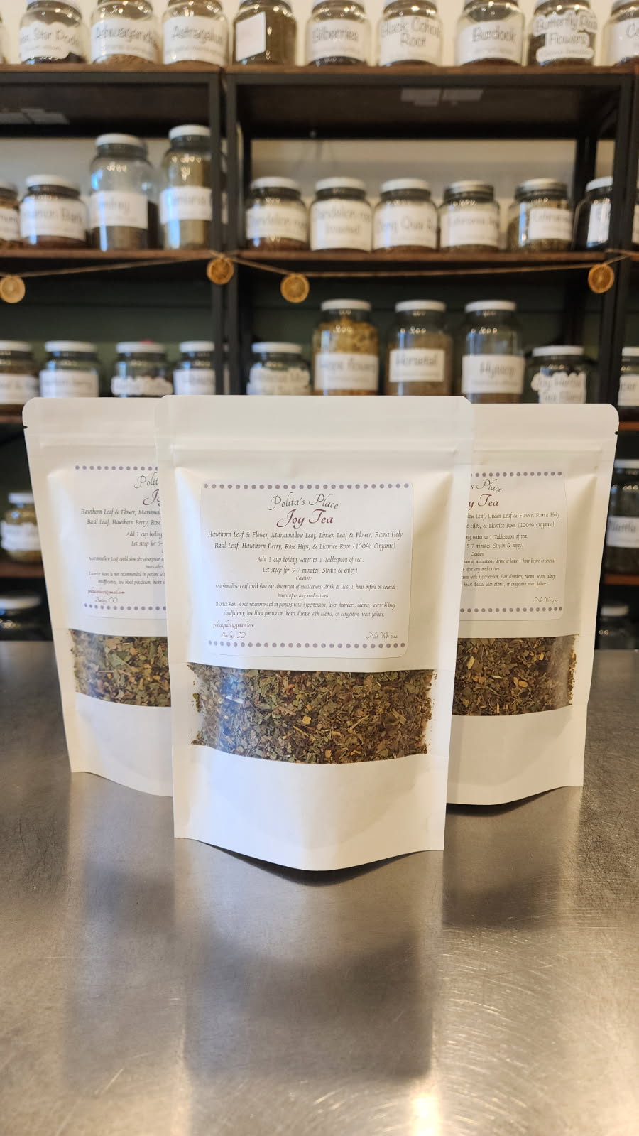 Joy Tea