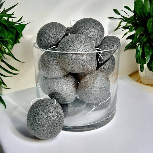 Natural Konjac Facial Cleansing Sponge