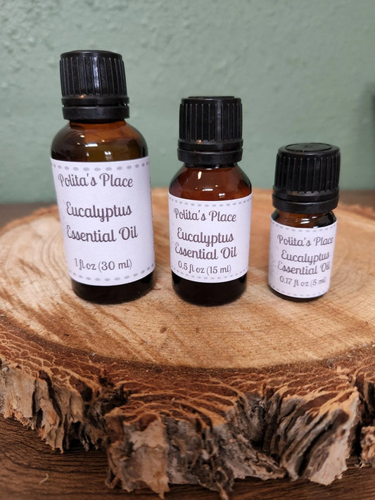 Eucalyptus Essential Oil