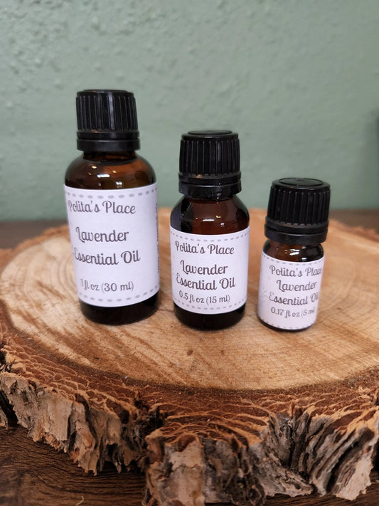 Lavender Essential Oil
