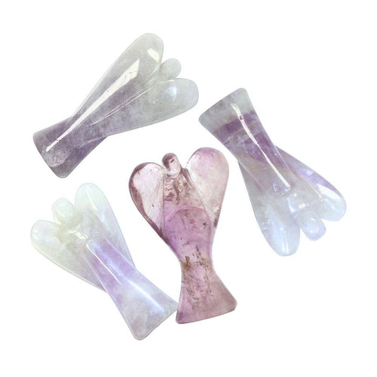 Crystal Angel - Amethyst