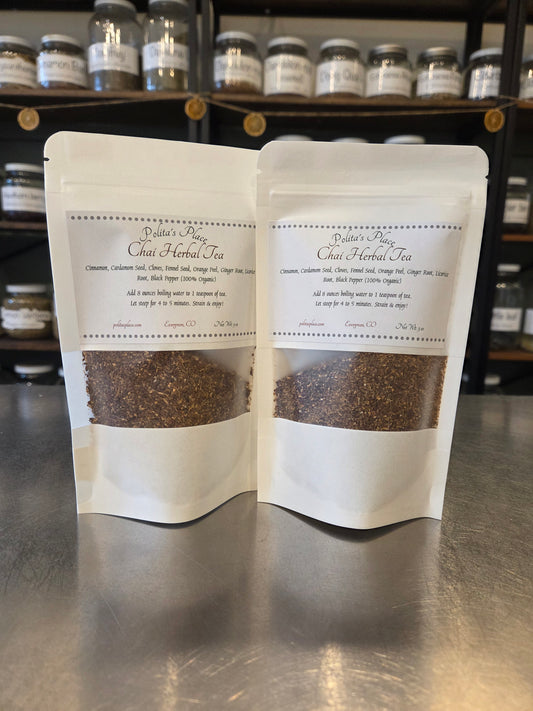 Chai Herbal Tea