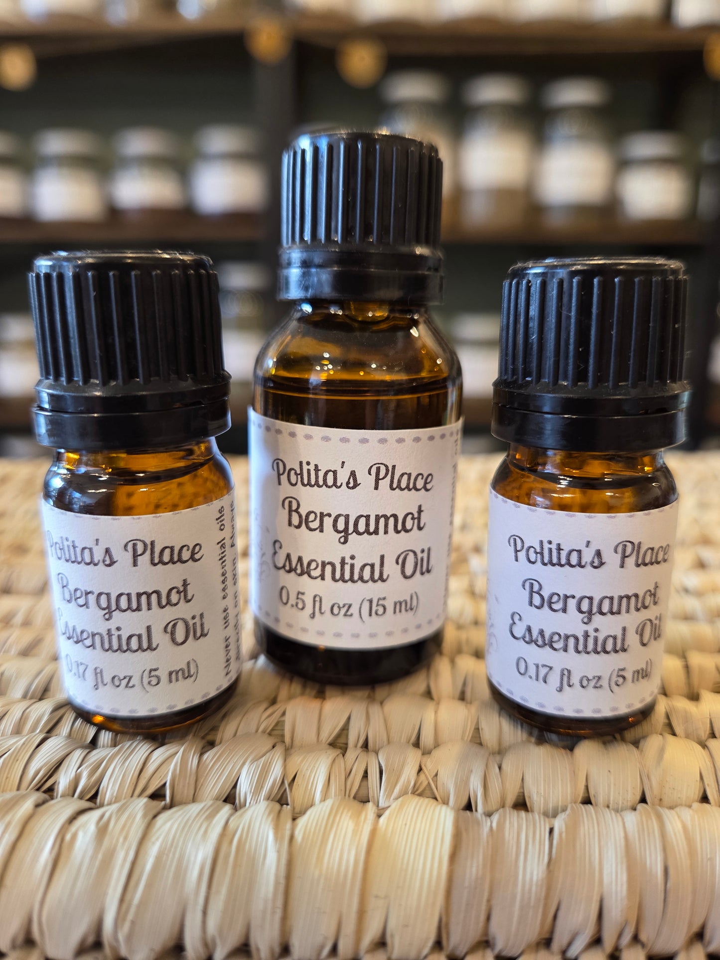 Bergamot Essential Oil