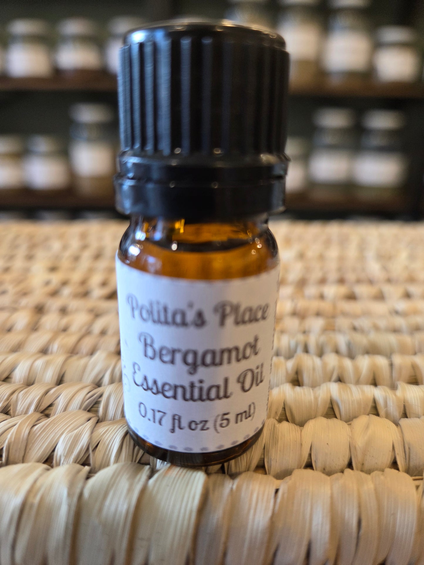 Bergamot Essential Oil