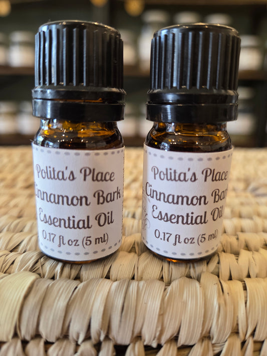 Cinnamon Bark Essential Oil