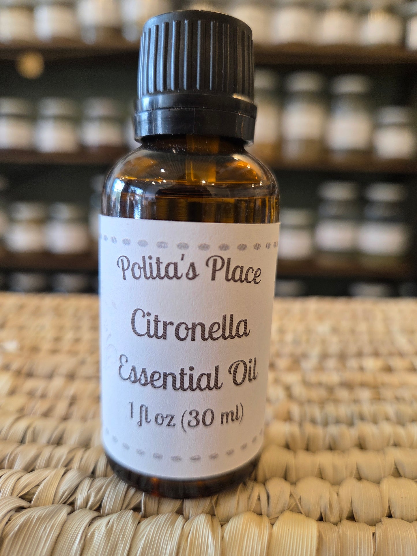 Citronella Essential Oil