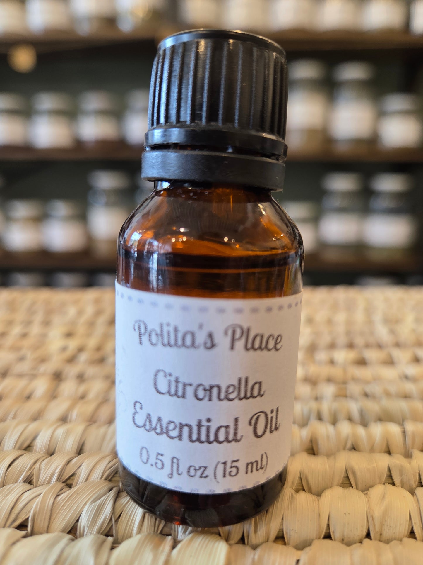 Citronella Essential Oil