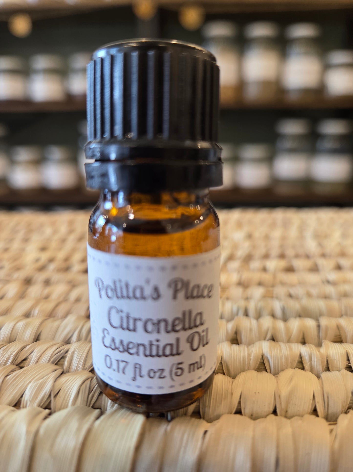 Citronella Essential Oil