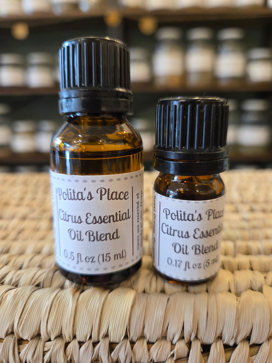 Citrus Essential Oil Blend