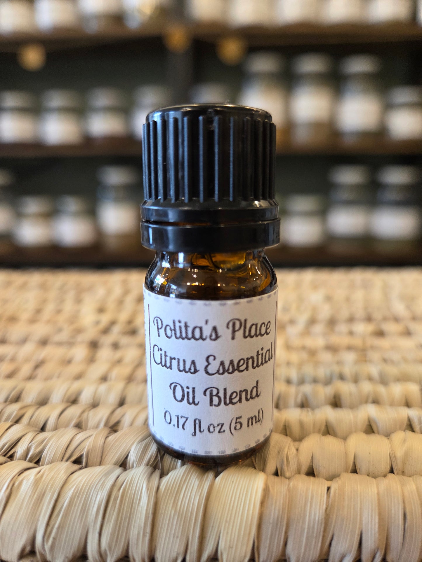 Citrus Essential Oil Blend