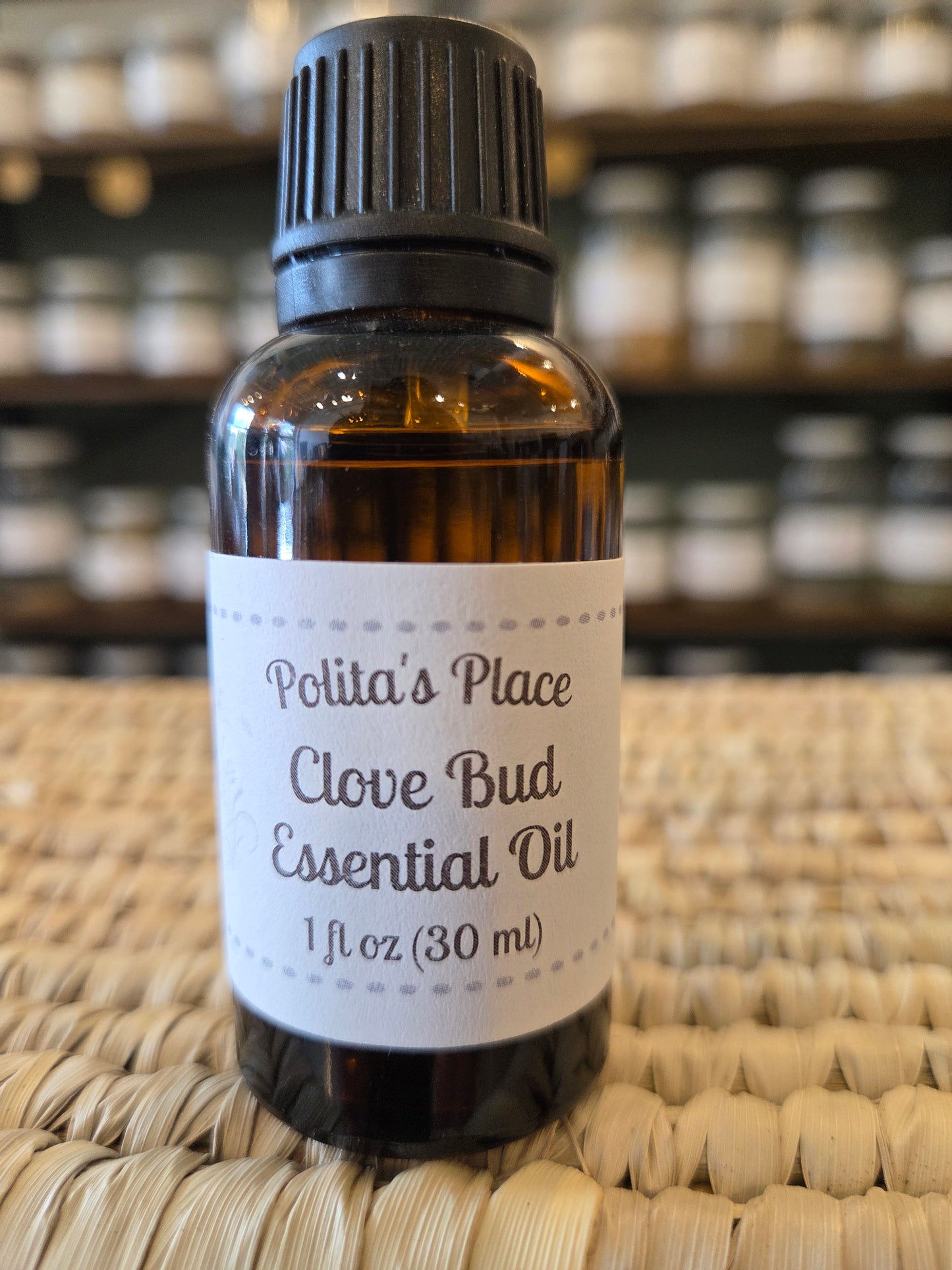 Clove Bud Essential Oil