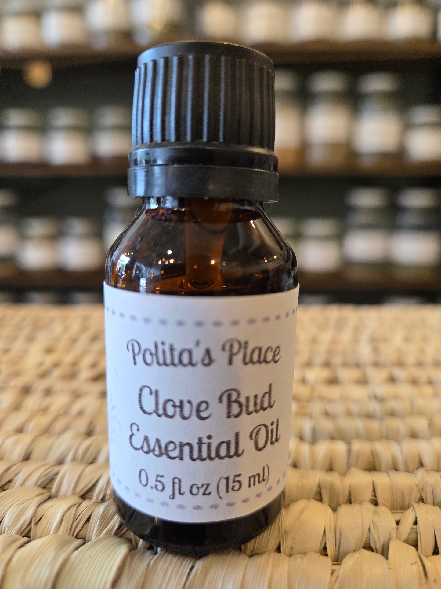 Clove Bud Essential Oil