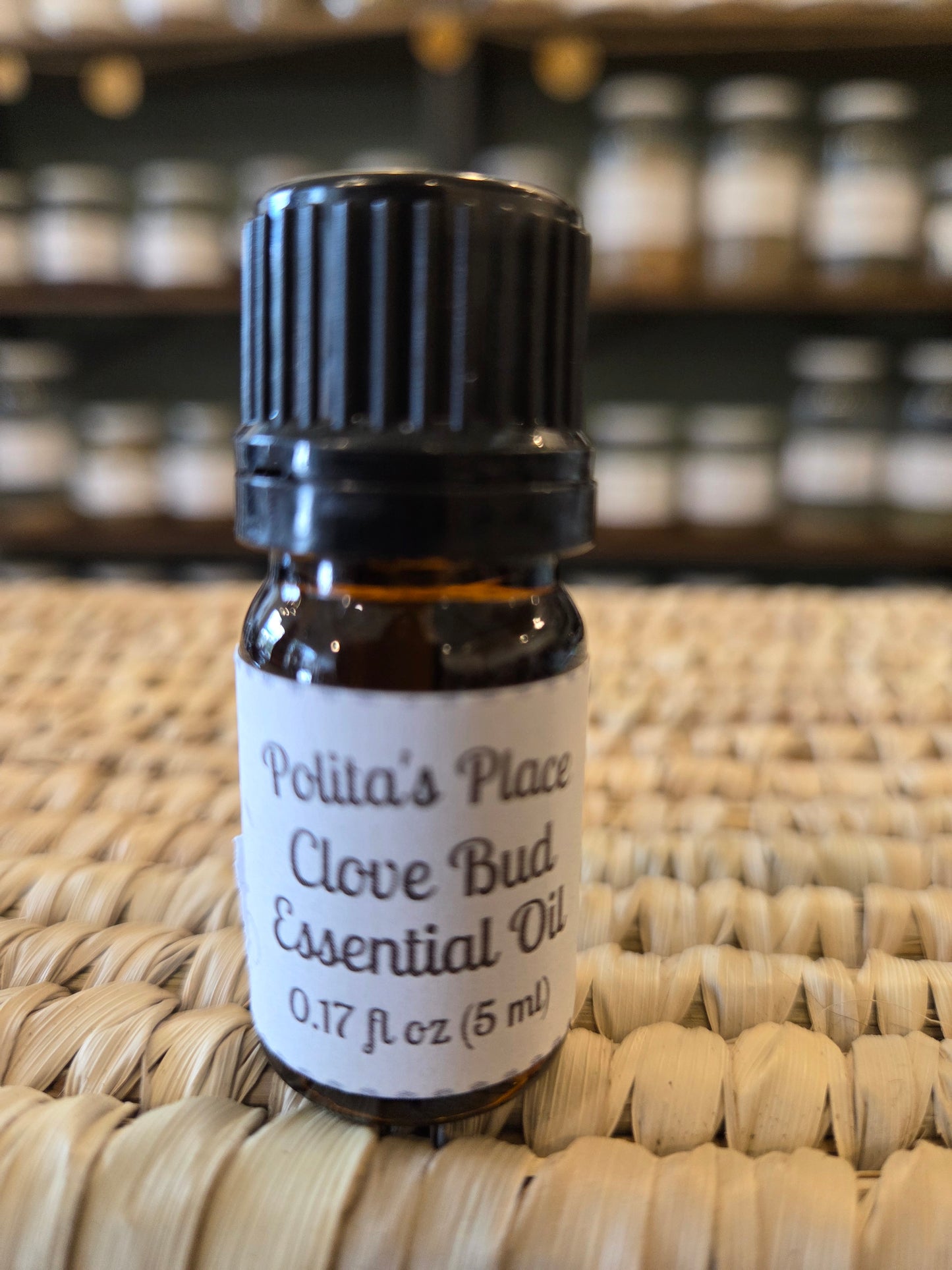 Clove Bud Essential Oil