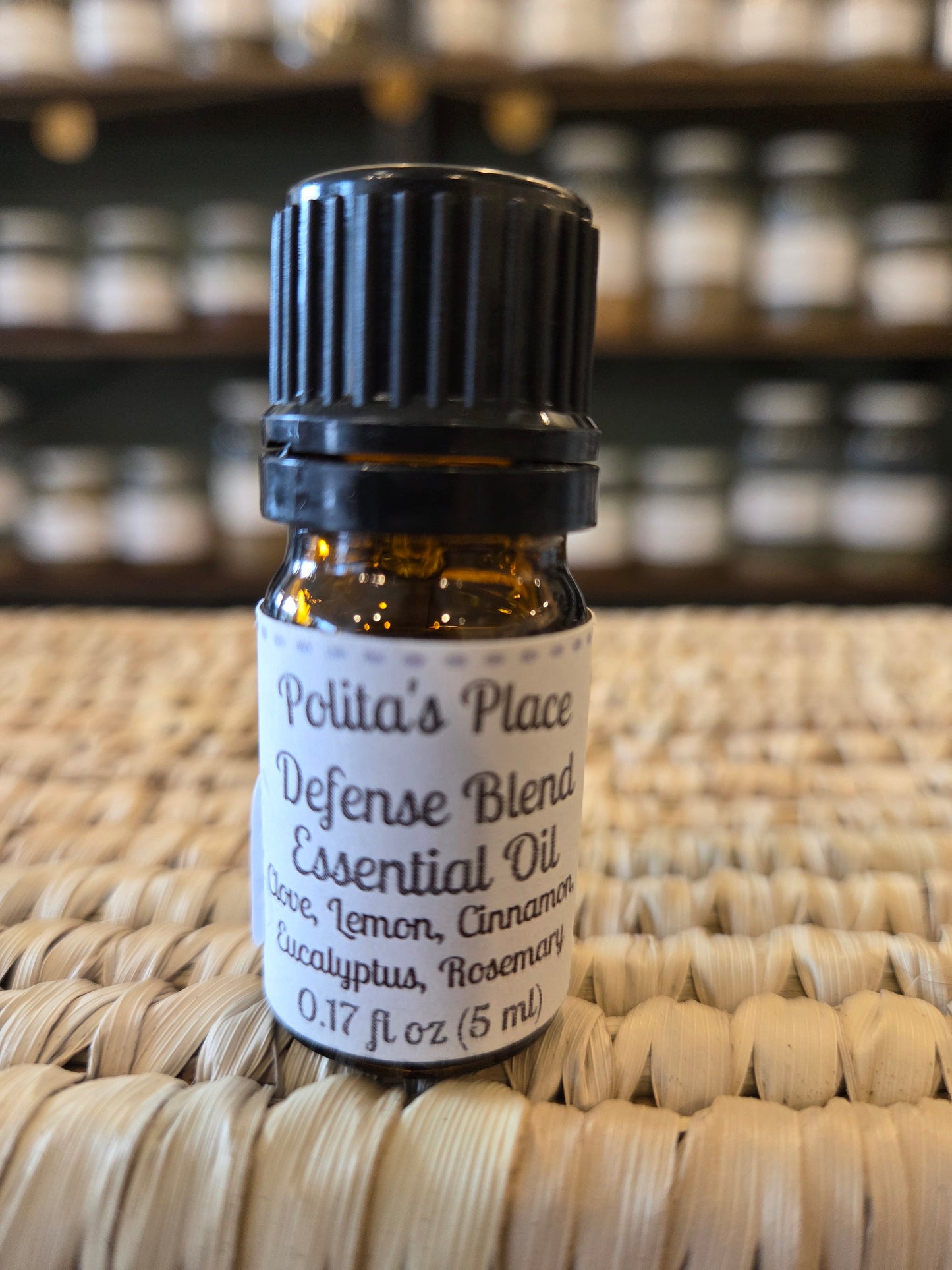 Defense Blend Essential Oil