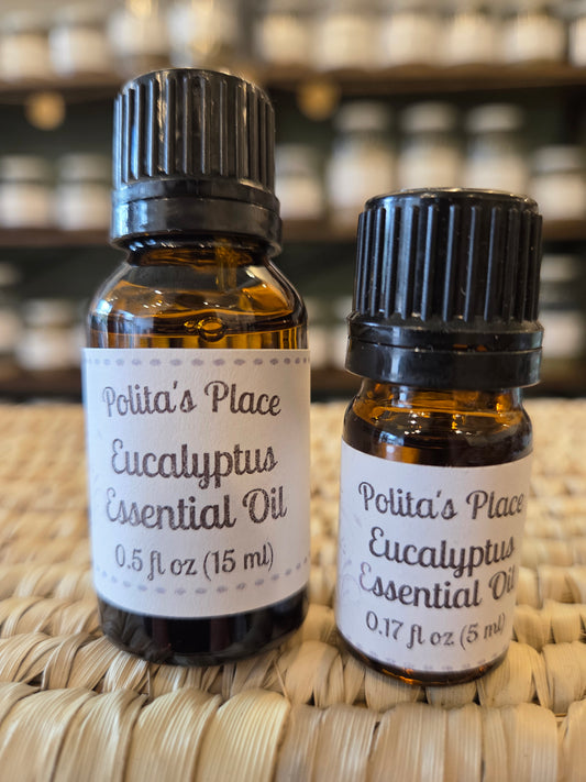 Eucalyptus Essential Oil