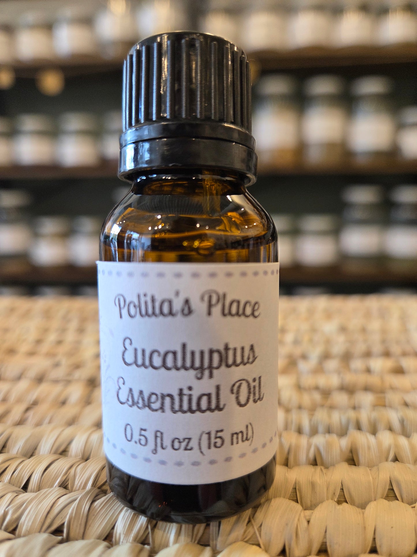 Eucalyptus Essential Oil