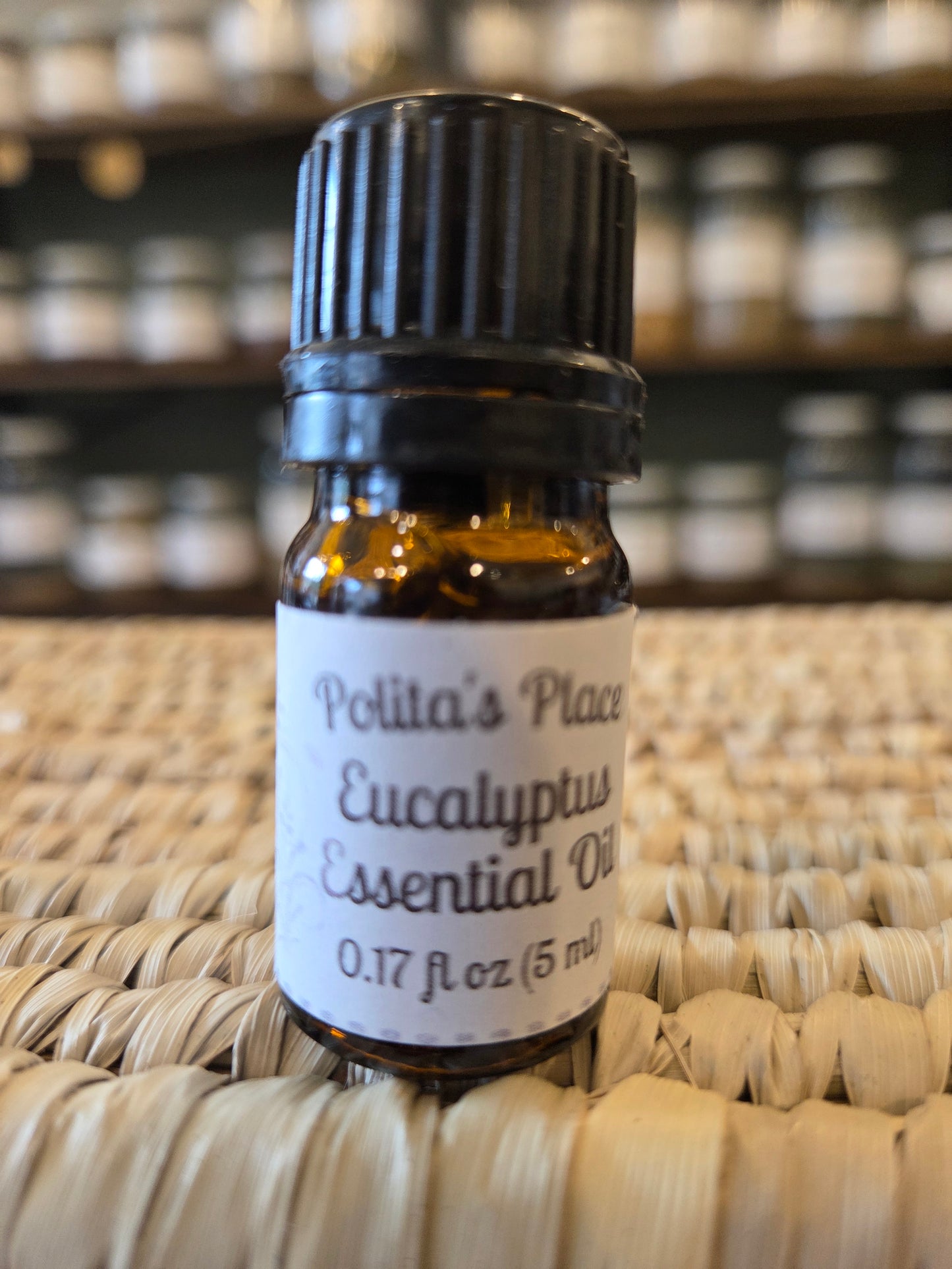 Eucalyptus Essential Oil