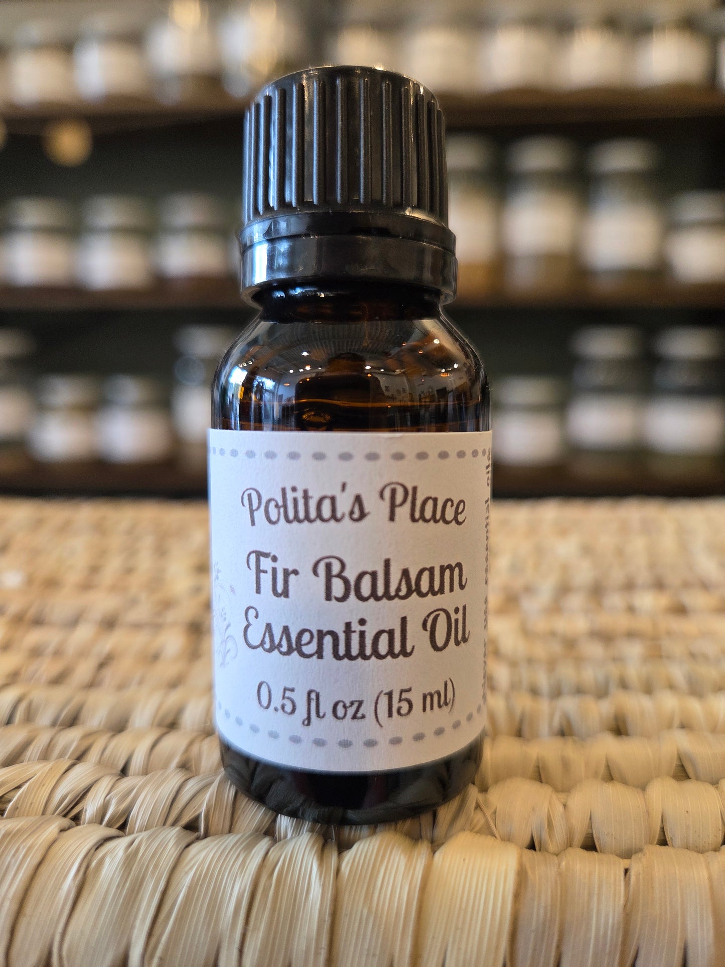 Fir Balsam Essential Oil