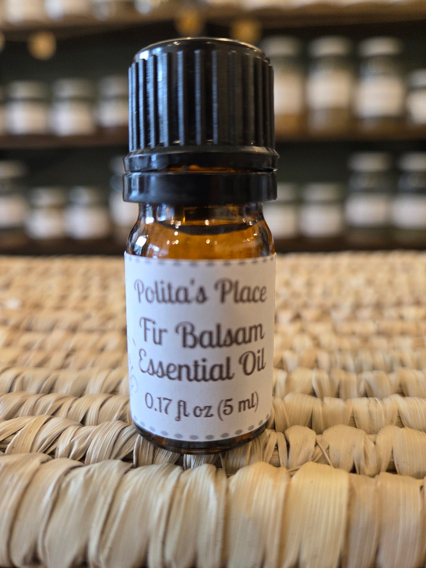 Fir Balsam Essential Oil