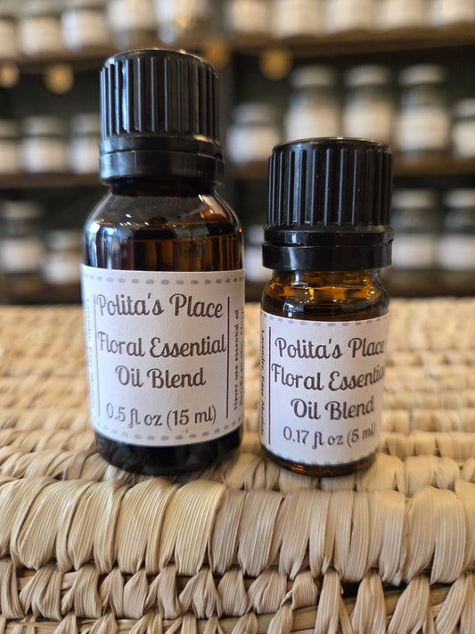 Floral Essential Oil Blend