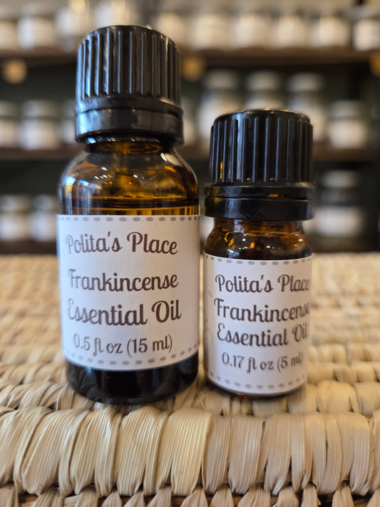 Frankincense Essential Oil