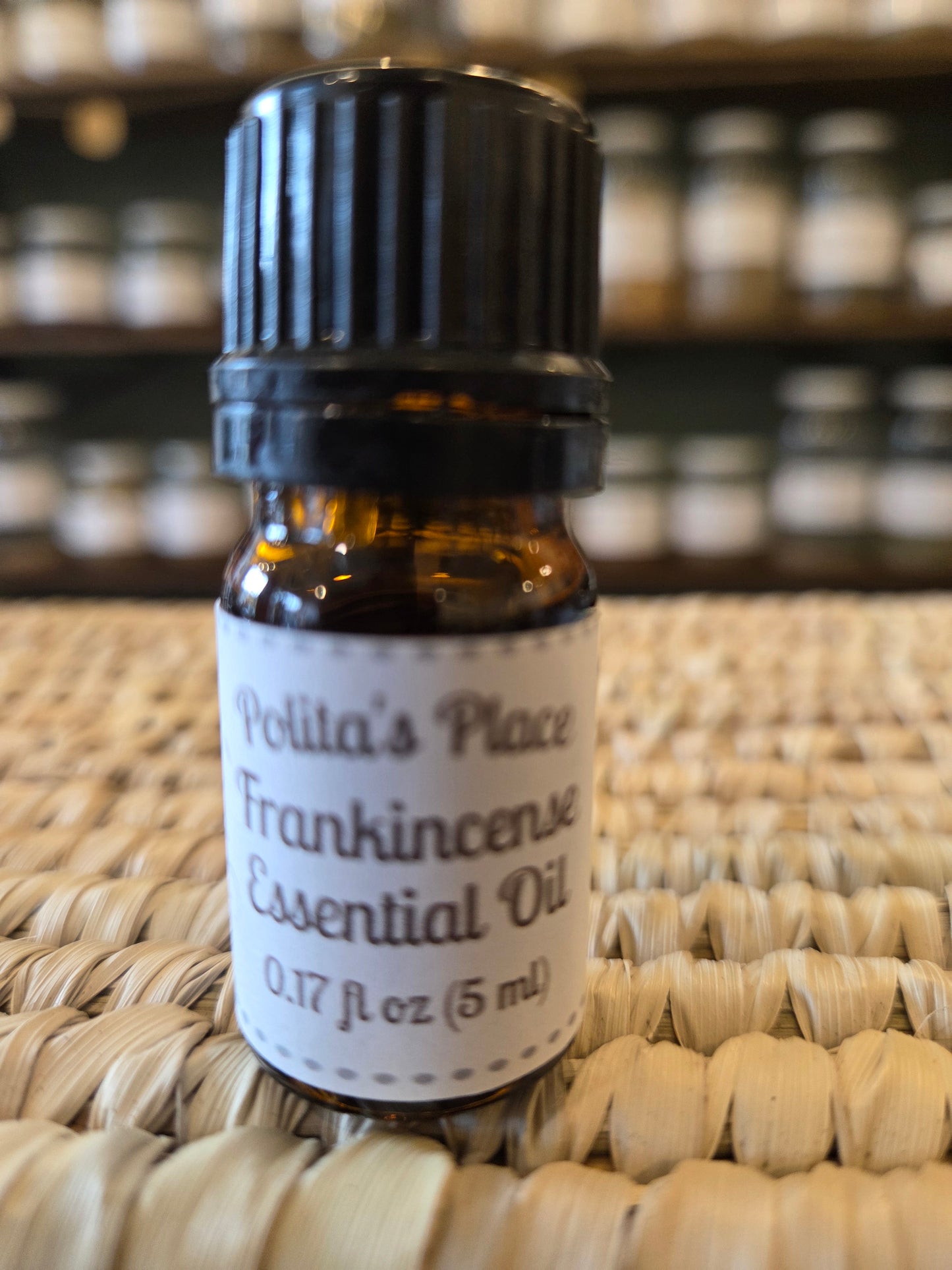 Frankincense Essential Oil