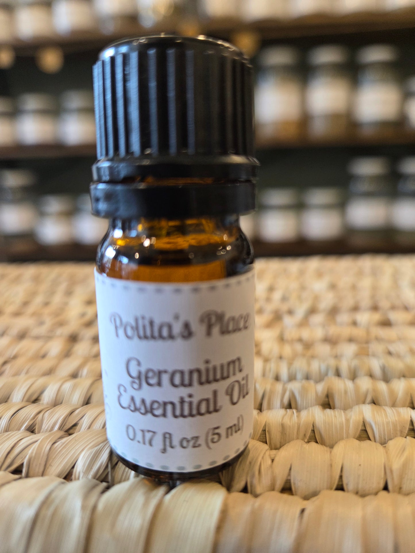 Geranium Essential Oil