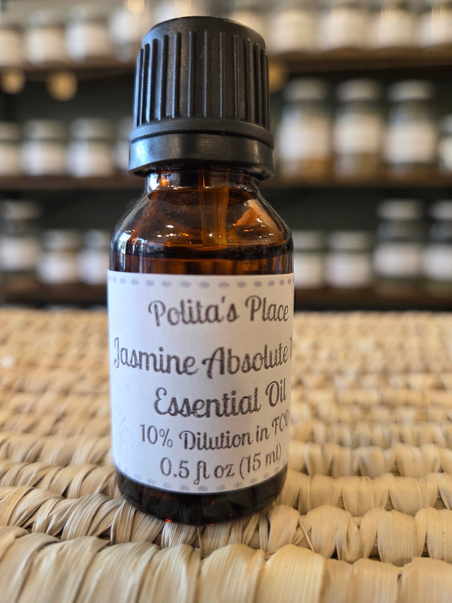 Jasmine Absolute 10%