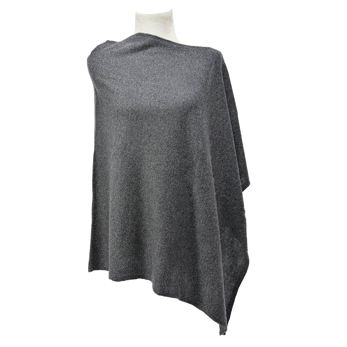 Solid Natural Cashmere