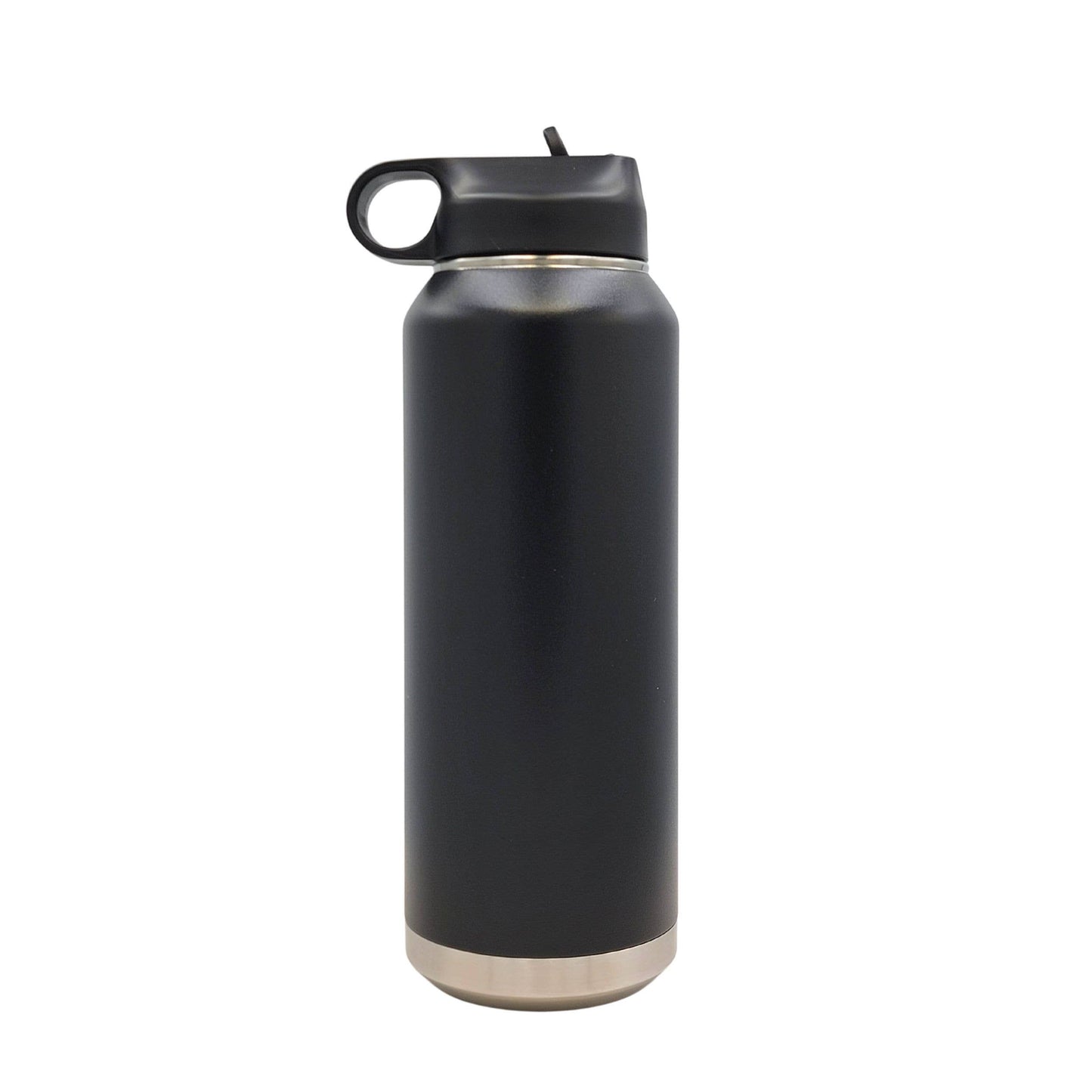 Dandelion Wish Design - Engraved Summer Water Bottle