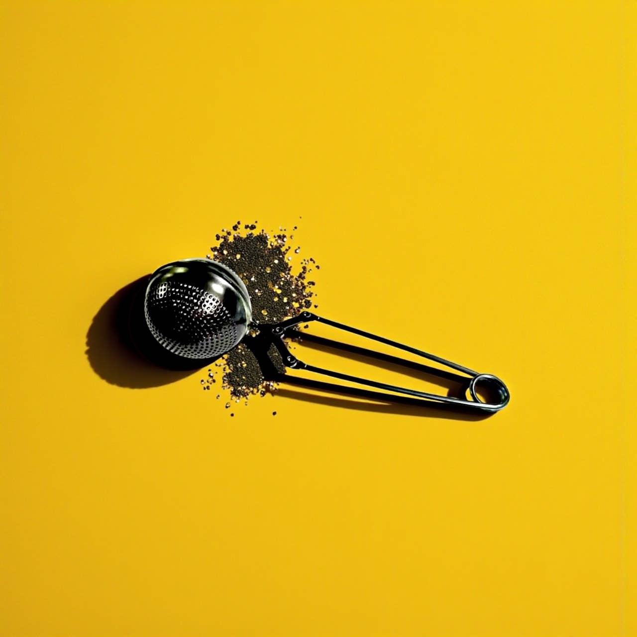Stainless Steel Tea Strainer