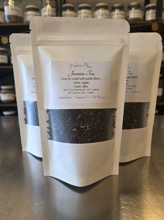 Jasmine Tea