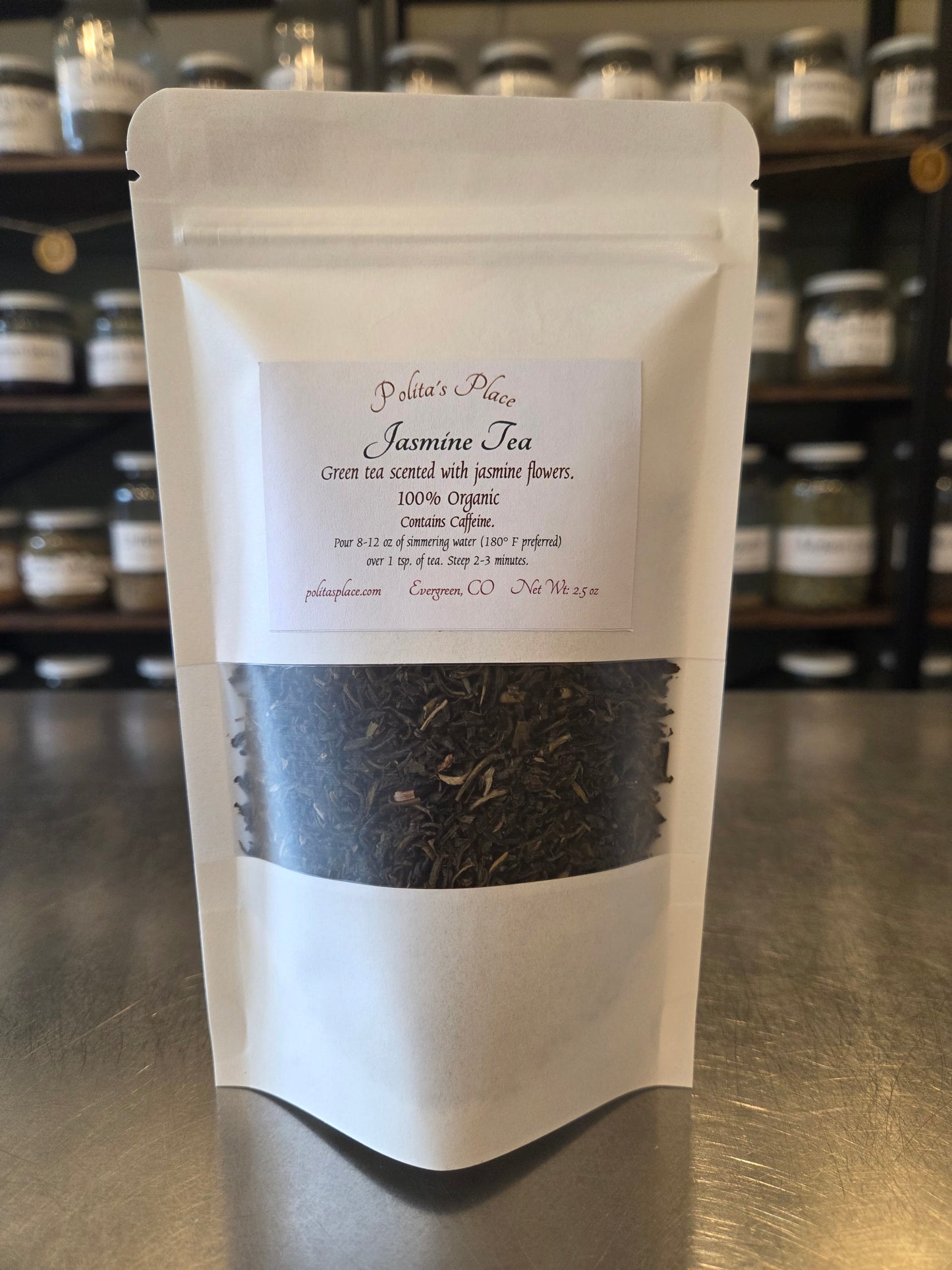 Jasmine Tea