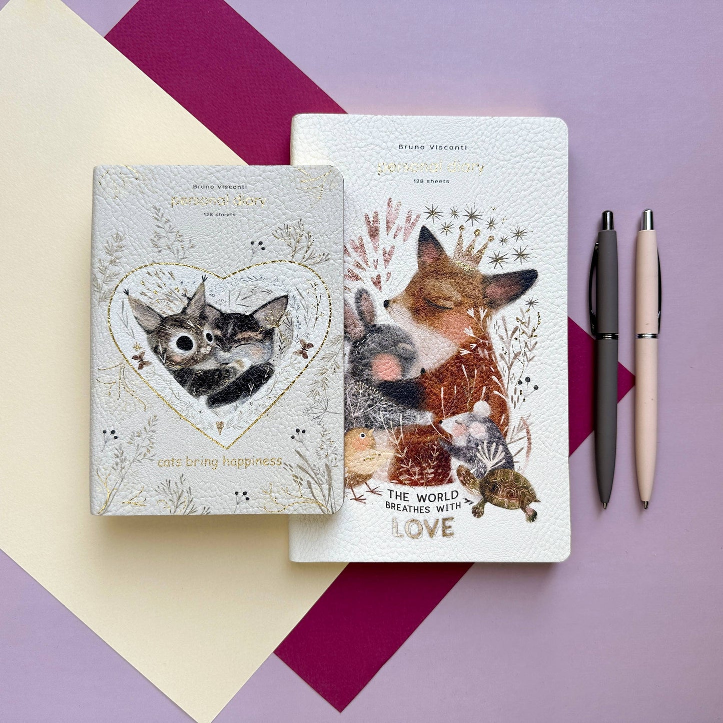 Daily Planner - Love
