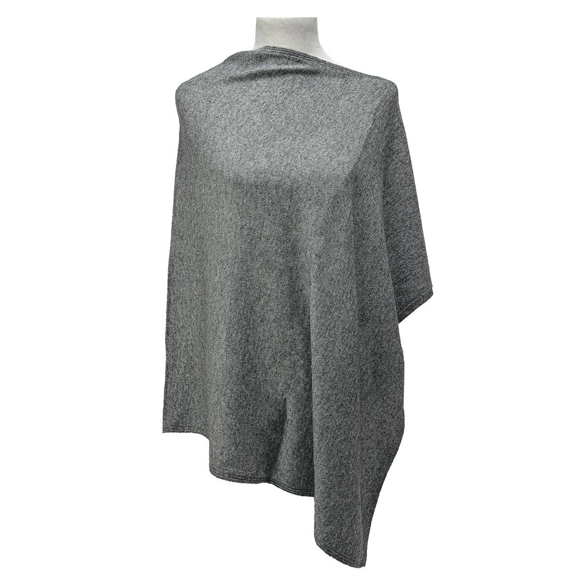 Solid Natural Cashmere