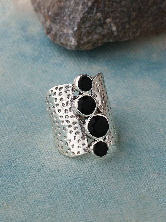 Black Onyx Ring