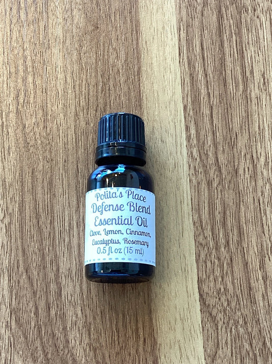 Defense Blend Essential Oil