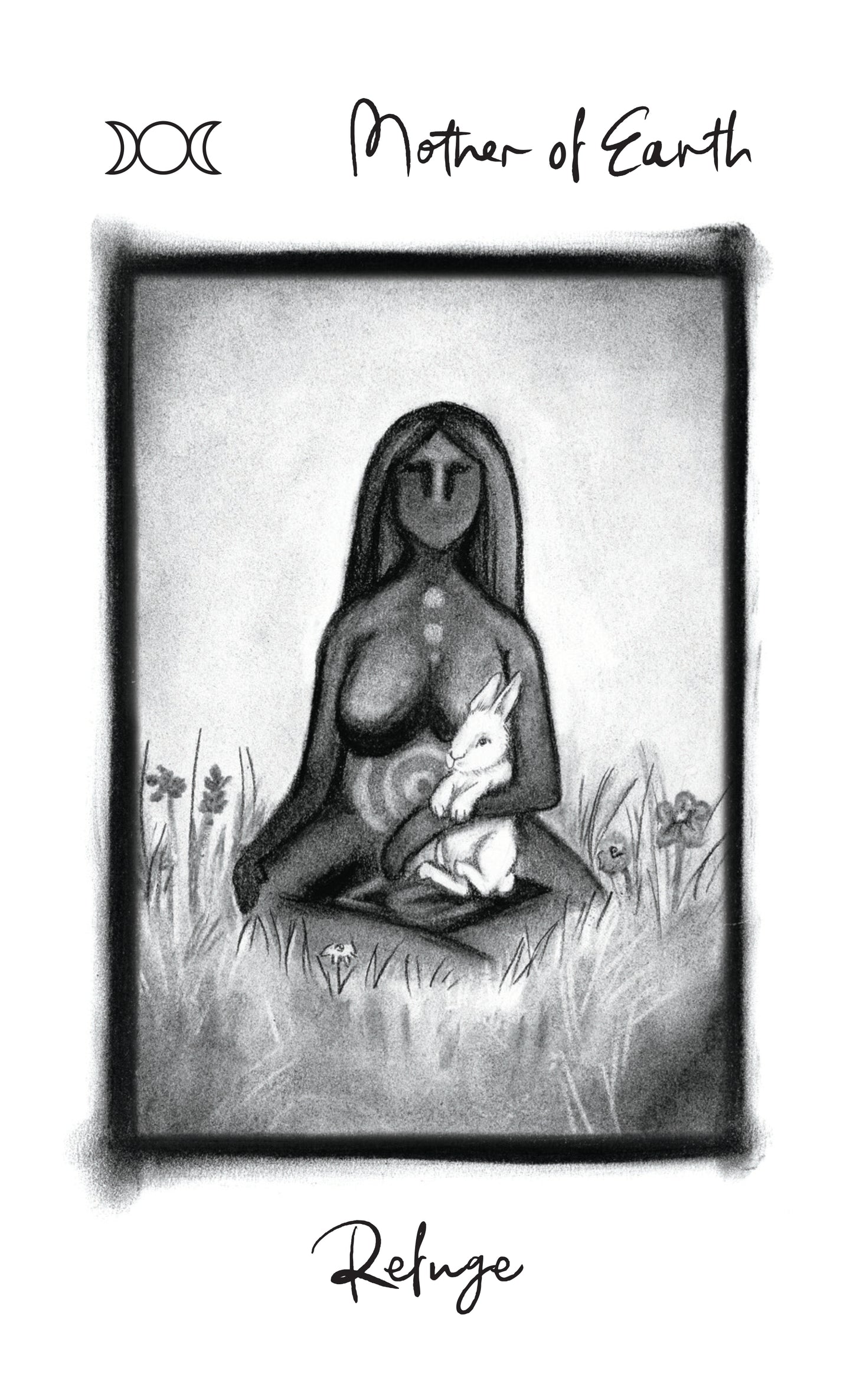 5/30 Meet the Creatrix of Witch's Window Oracle Deck