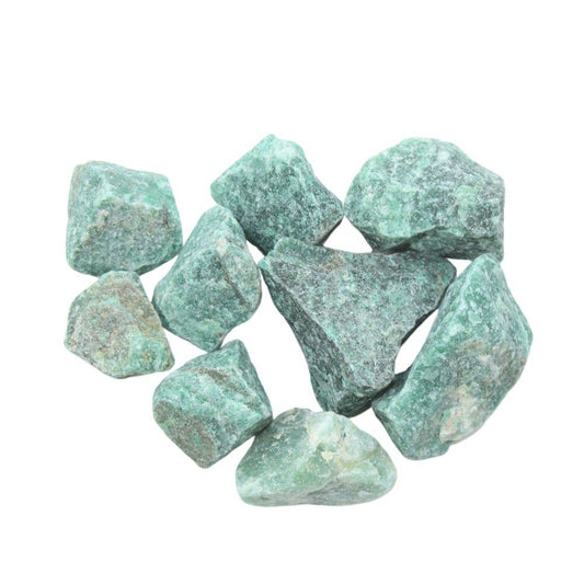 Raw Crystal - Green Aventurine