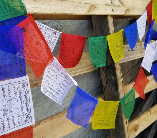 Prayer Flags