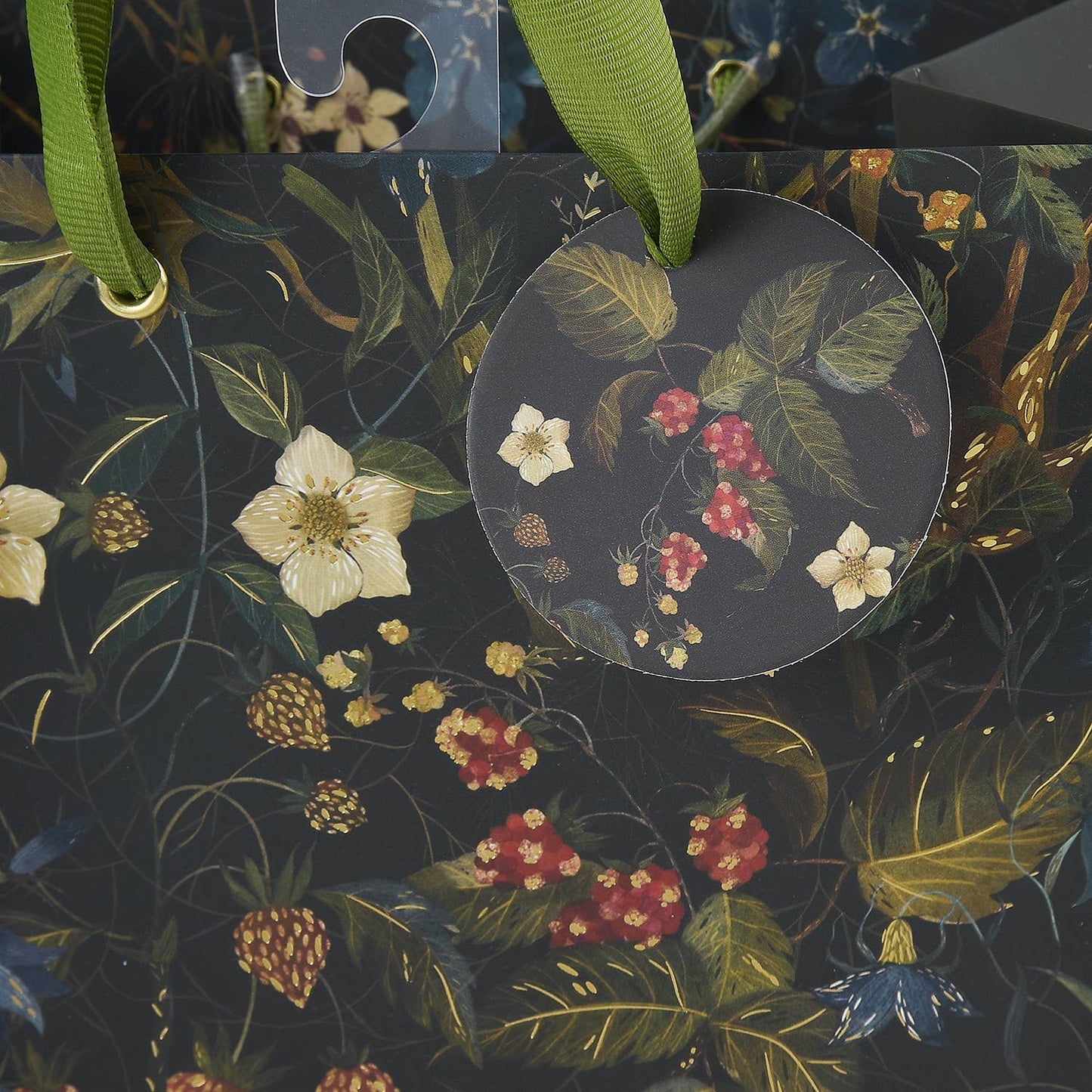 Gift Bag - Forest Flowers