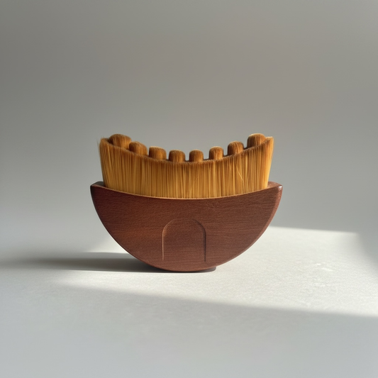 Lymphatic Drainage Face Brush